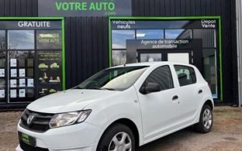 Dacia sandero Appoigny
