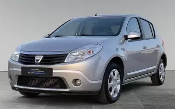 Dacia Sandero Longvic