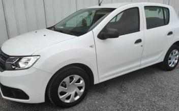 Dacia sandero Serres-Castet