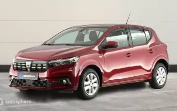 Dacia Sandero Thonon-les-Bains