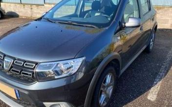 Dacia sandero Longeville-lès-Saint-Avold