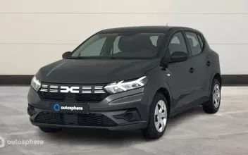Dacia Sandero Fouquières-lès-Béthune