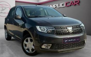 Dacia sandero Pinsaguel