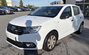 Dacia sandero Laxou