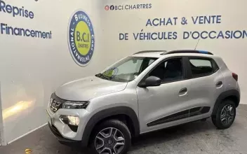 Dacia Spring Nogent-le-Phaye