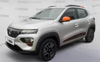 Dacia Spring Sélestat