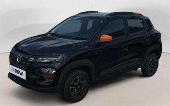 Dacia spring Montlhéry