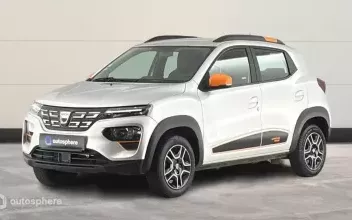 Dacia Spring Annemasse