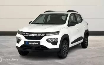 Dacia Spring Dunkerque