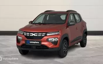 Dacia Spring Longuenesse