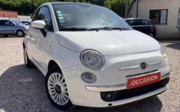 Fiat 500 Darnétal