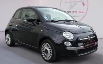 Fiat 500 Orgeval