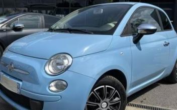 Fiat 500 Taverny