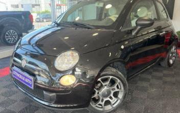 Fiat 500 Creuzier-le-Vieux