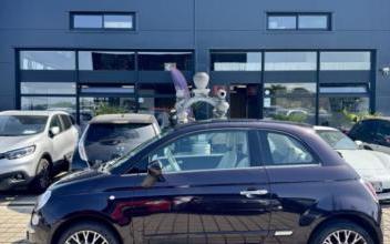 Fiat 500 Nouvoitou