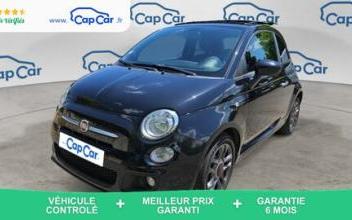 Fiat 500 Valence