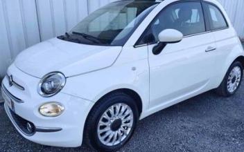 Fiat 500 Serres-Castet