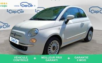 Fiat 500 Houdan