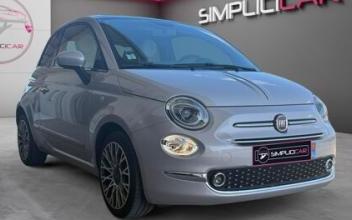 Fiat 500 Vauvert