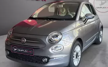 Fiat 500 Nice