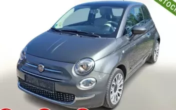 Fiat 500 Strasbourg