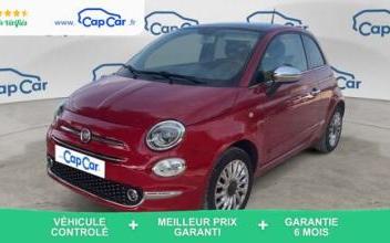 Fiat 500 La-Turbie