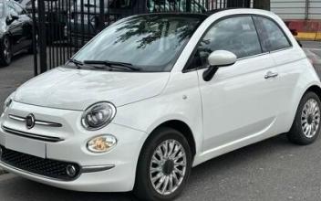 Fiat 500 Athis-Mons