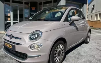 Fiat 500 Besançon