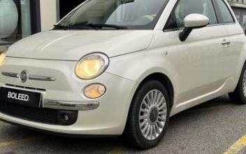 Fiat 500 Jouars-Pontchartrain
