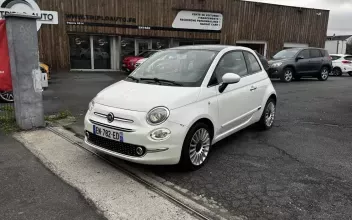 Fiat 500 Brive-la-Gaillarde