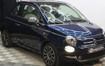 Fiat 500 Coignières