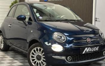 Fiat 500 Chaponost