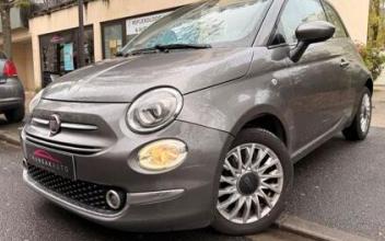 Fiat 500 Saint-Maur-des-Fossés