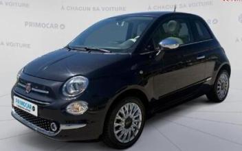 Fiat 500 Dijon