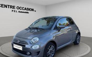 Fiat 500 Six-Fours-les-Plages