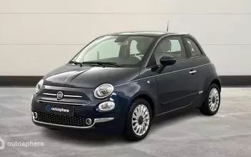 Fiat 500 Poitiers