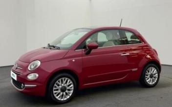 Fiat 500 Montauban