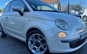 Fiat 500 Montfermeil