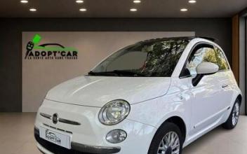 Fiat 500 Lognes