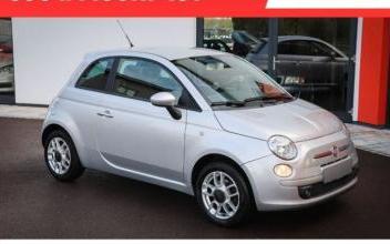 Fiat 500 Sarreguemines
