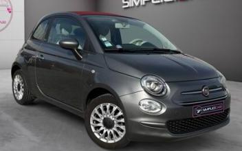 Fiat 500 Pinsaguel