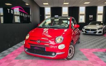 Fiat 500 c Saint-Laurent-du-Var