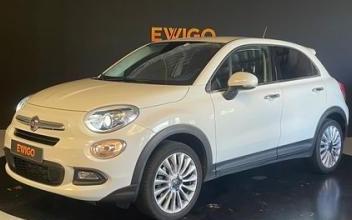 Fiat 500 x Arnas