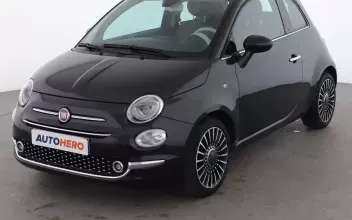 Fiat 500C Issy-les-Moulineaux