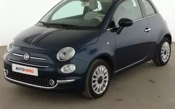 Fiat 500C Issy-les-Moulineaux
