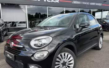 Fiat 500X Pluneret