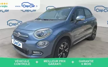 Fiat 500X Paris