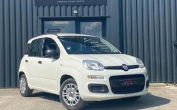 Fiat panda Quetigny
