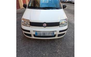 Fiat panda Paris