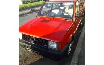 Fiat panda Charenton-le-Pont